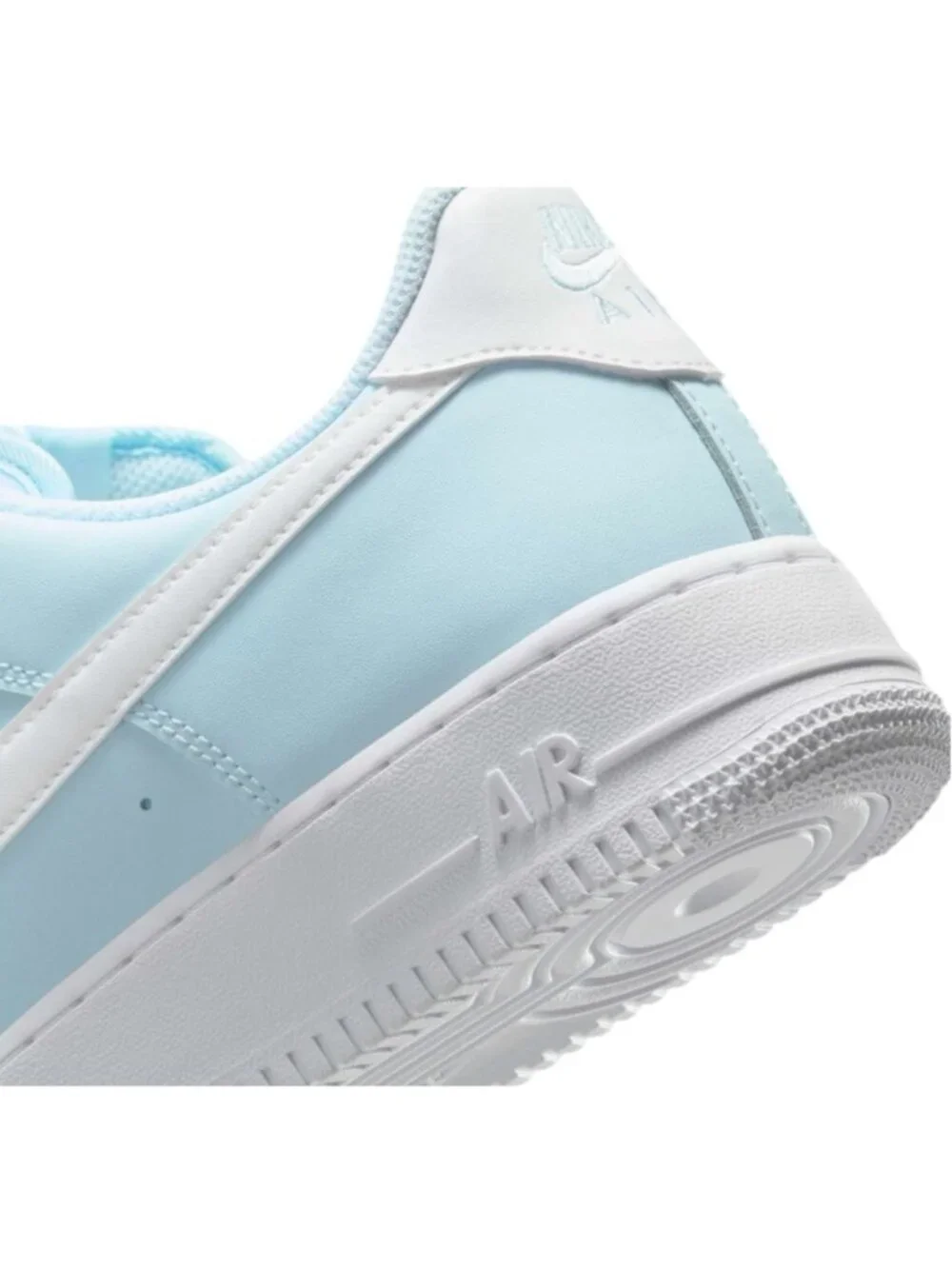 Nike Air Force Low 1 '07 - Size 10 Men Casual Shoes Blue White FJ4146-400 NEW